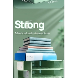 Multifunctional Bookshelf Folder Storage Box With Pen Holder Simple File Racks Book Stand Office Organize Desktop Rack Organizer